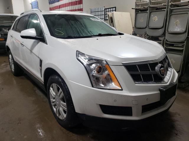 CADILLAC SRX LUXURY 2012 3gyfnae35cs530802