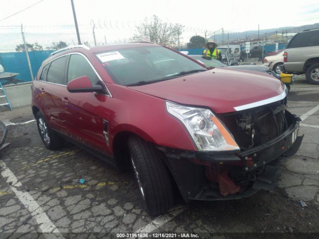 CADILLAC SRX 2012 3gyfnae35cs531416