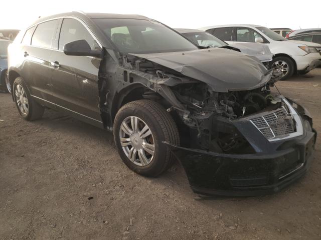 CADILLAC SRX LUXURY 2012 3gyfnae35cs532503