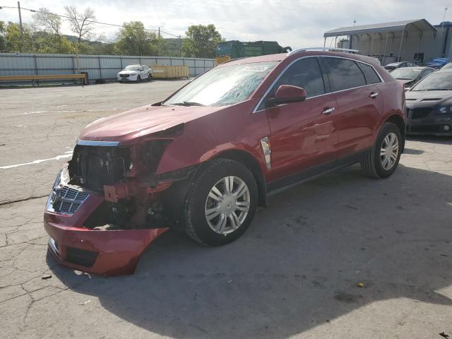 CADILLAC SRX LUXURY 2012 3gyfnae35cs538186