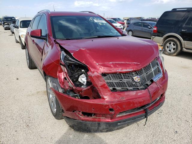 CADILLAC SRX LUXURY 2012 3gyfnae35cs541752