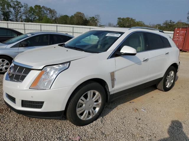 CADILLAC SRX LUXURY 2012 3gyfnae35cs544893