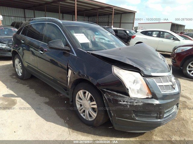 CADILLAC SRX 2012 3gyfnae35cs545865