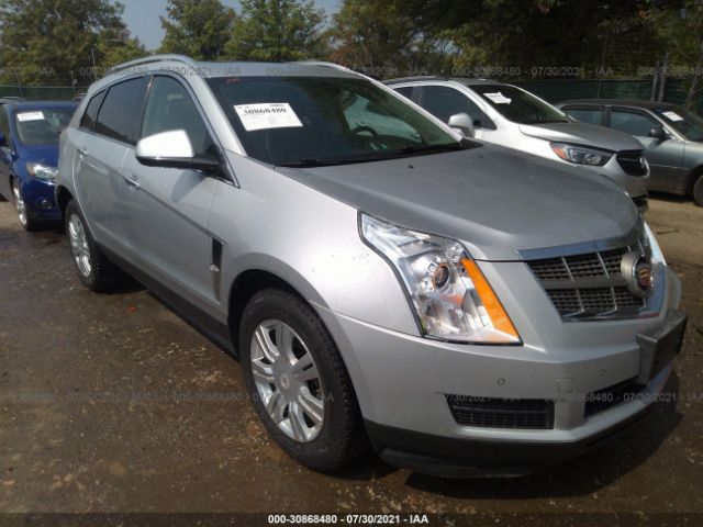 CADILLAC SRX 2012 3gyfnae35cs550211