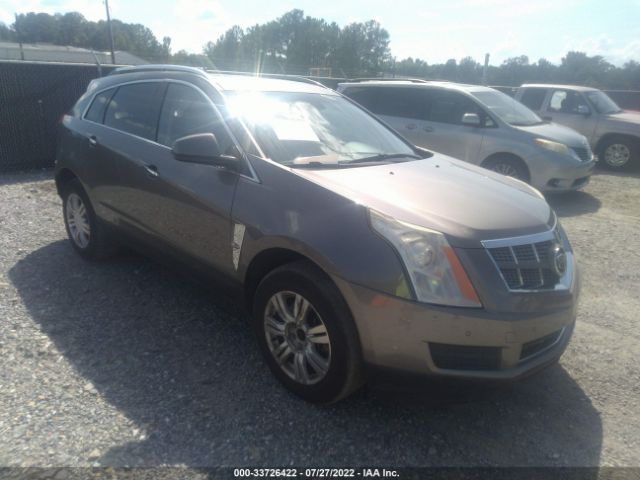 CADILLAC SRX 2012 3gyfnae35cs556929