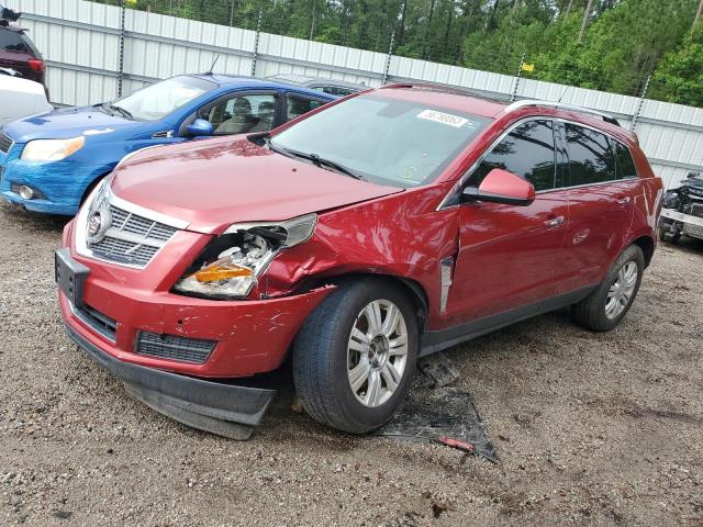 CADILLAC SRX LUXURY 2012 3gyfnae35cs557014