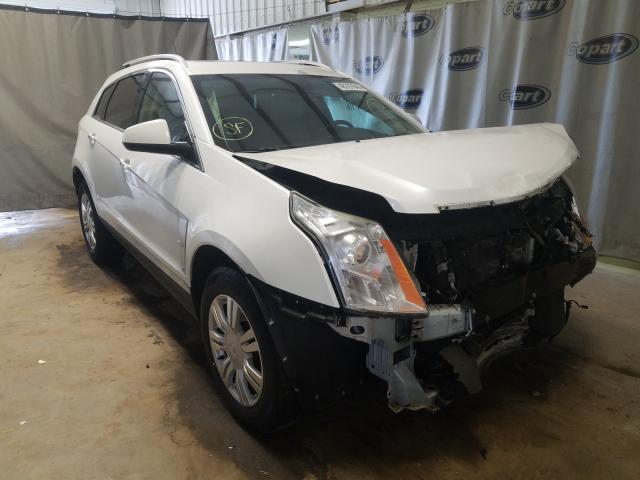 CADILLAC SRX LUXURY 2012 3gyfnae35cs561631