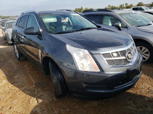 CADILLAC SRX LUXURY 2012 3gyfnae35cs569261