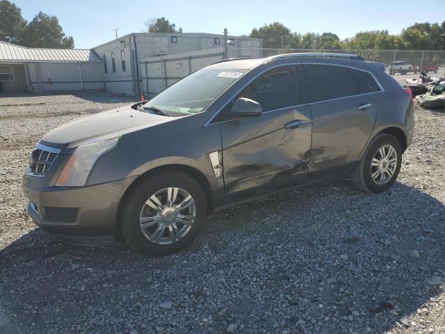 CADILLAC SRX LUXURY 2012 3gyfnae35cs569664