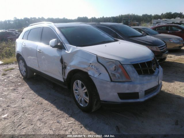 CADILLAC SRX 2012 3gyfnae35cs571544