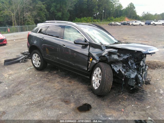 CADILLAC SRX 2012 3gyfnae35cs574007