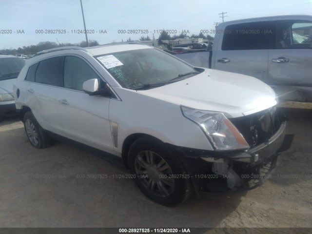 CADILLAC SRX 2012 3gyfnae35cs574041