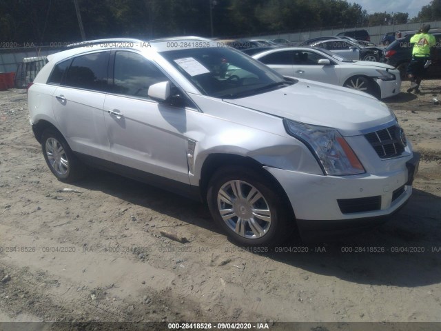 CADILLAC SRX 2012 3gyfnae35cs574492