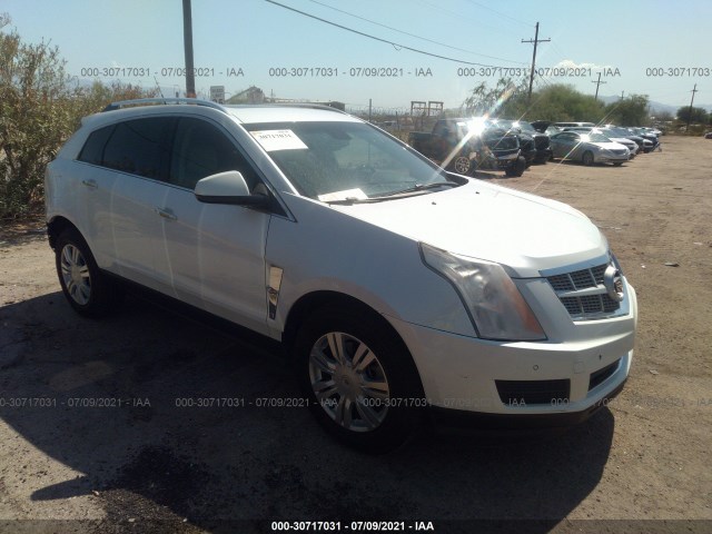 CADILLAC SRX 2012 3gyfnae35cs575674