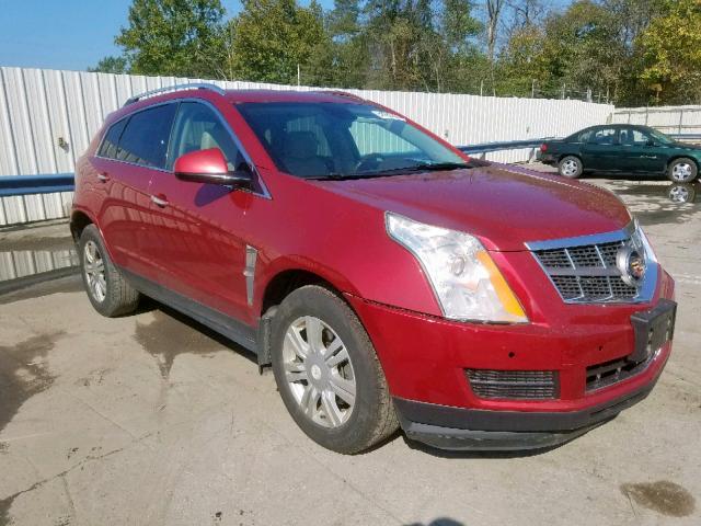 CADILLAC SRX LUXURY 2012 3gyfnae35cs577280