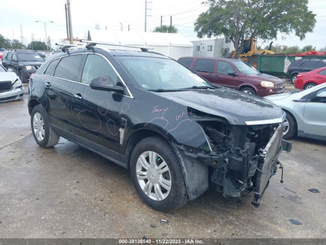 CADILLAC SRX 2012 3gyfnae35cs588182