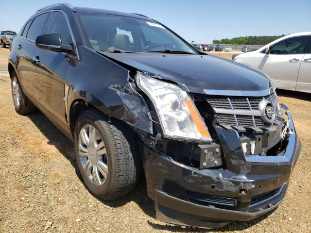 CADILLAC SRX LUXURY 2012 3gyfnae35cs594290