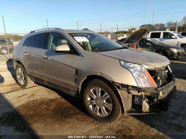 CADILLAC SRX 2012 3gyfnae35cs596475