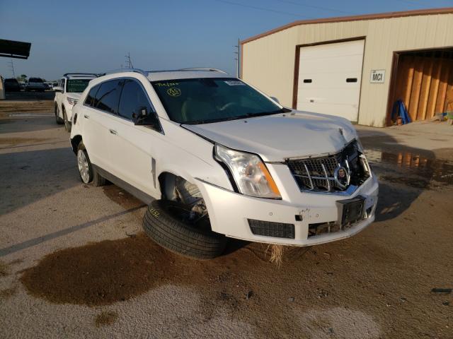 CADILLAC SRX LUXURY 2012 3gyfnae35cs605594