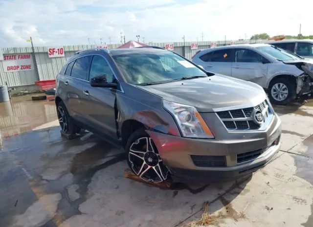 CADILLAC SRX 2012 3gyfnae35cs610892