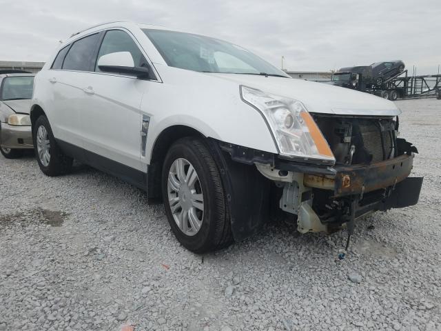 CADILLAC SRX LUXURY 2012 3gyfnae35cs616014