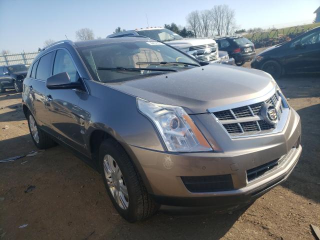 CADILLAC SRX LUXURY 2012 3gyfnae35cs622704