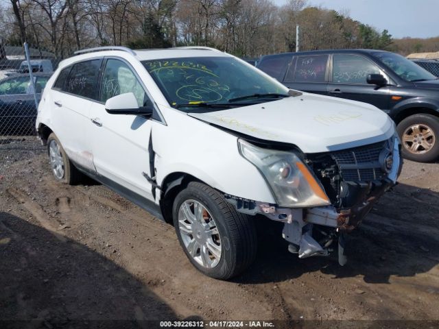 CADILLAC SRX 2012 3gyfnae35cs622881