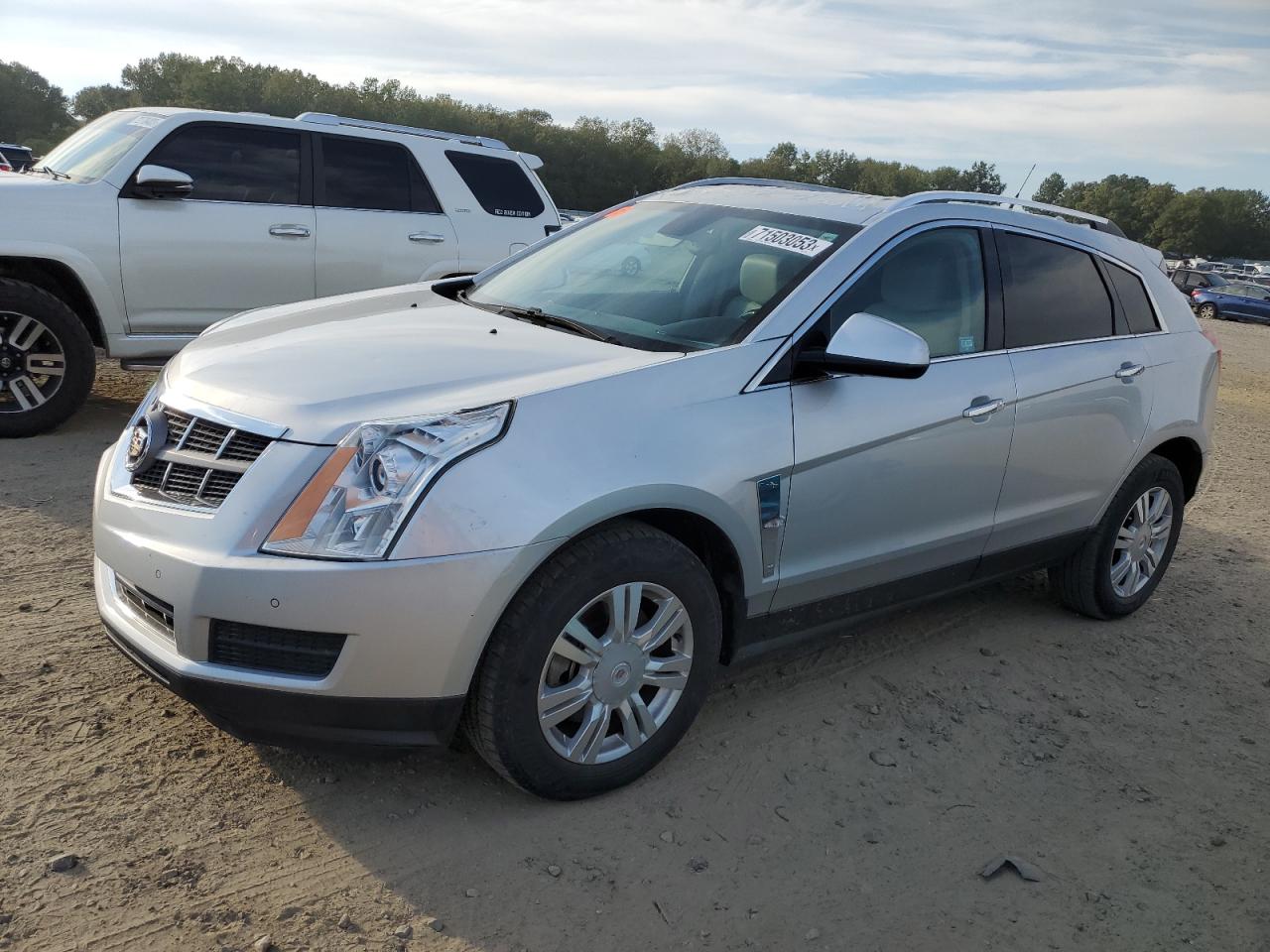 CADILLAC SRX 2012 3gyfnae35cs626946