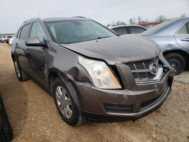 CADILLAC SRX LUXURY 2012 3gyfnae35cs627367