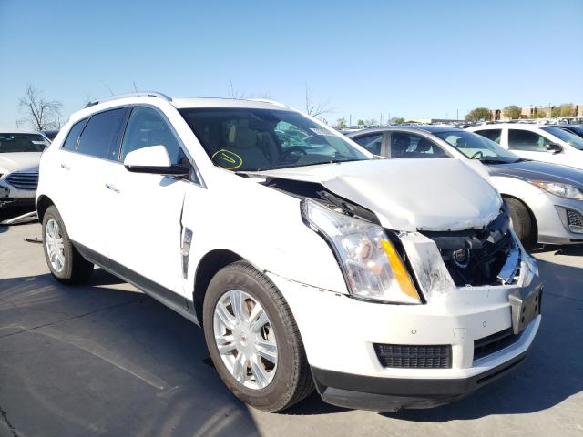 CADILLAC SRX LUXURY 2012 3gyfnae35cs642676