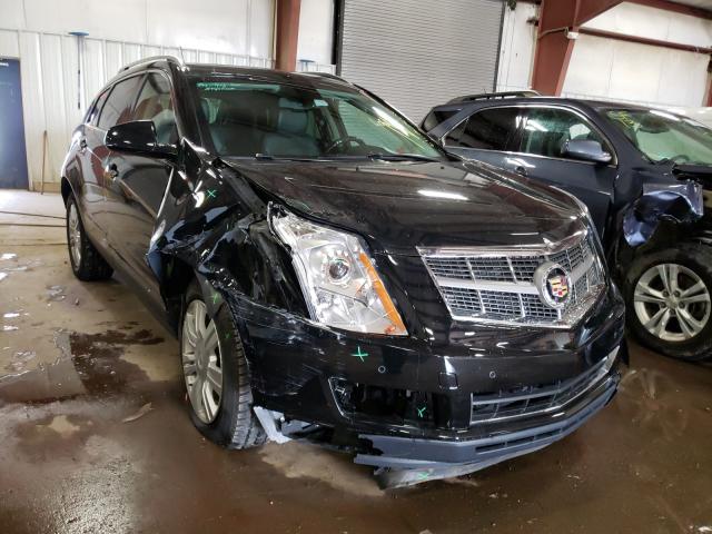 CADILLAC SRX LUXURY 2012 3gyfnae35cs643004