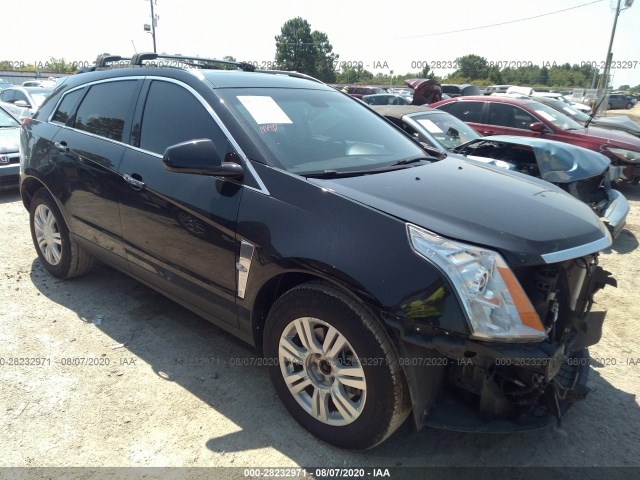 CADILLAC SRX 2012 3gyfnae35cs645240