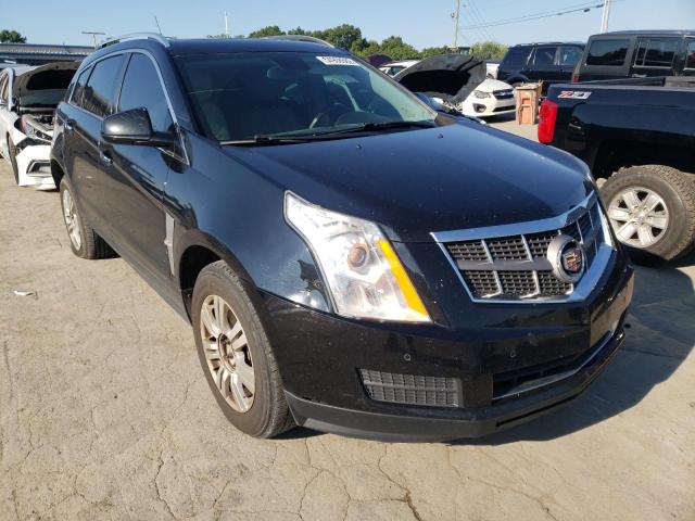 CADILLAC SRX LUXURY 2012 3gyfnae35cs646887