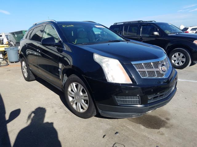 CADILLAC SRX LUXURY 2012 3gyfnae35cs649840