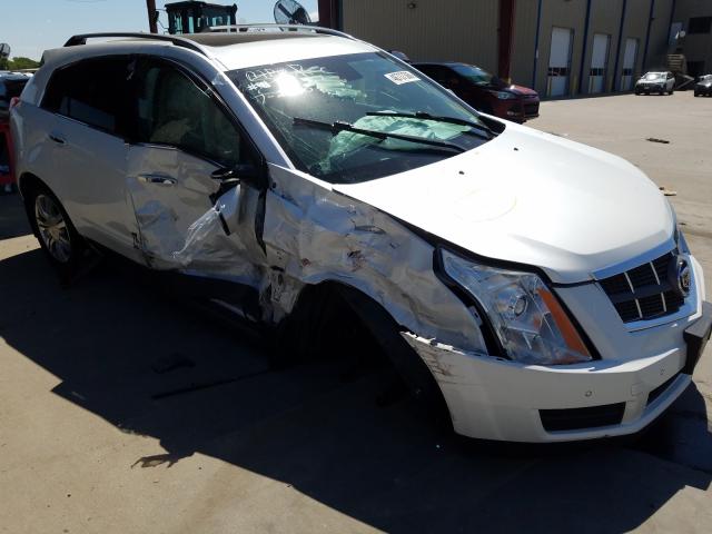 CADILLAC SRX LUXURY 2012 3gyfnae35cs652303