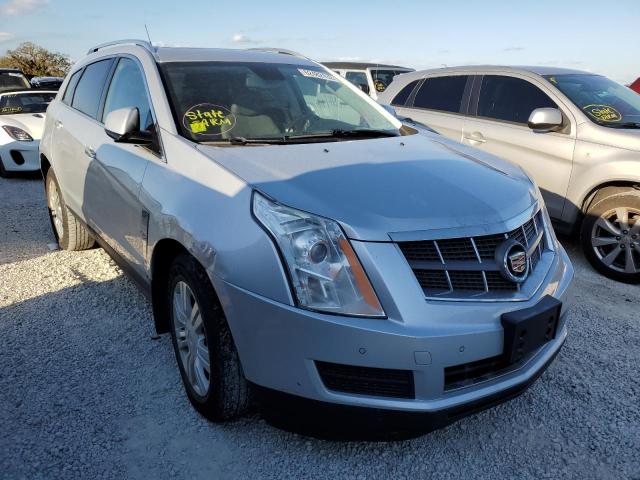 CADILLAC SRX LUXURY 2012 3gyfnae35cs652611