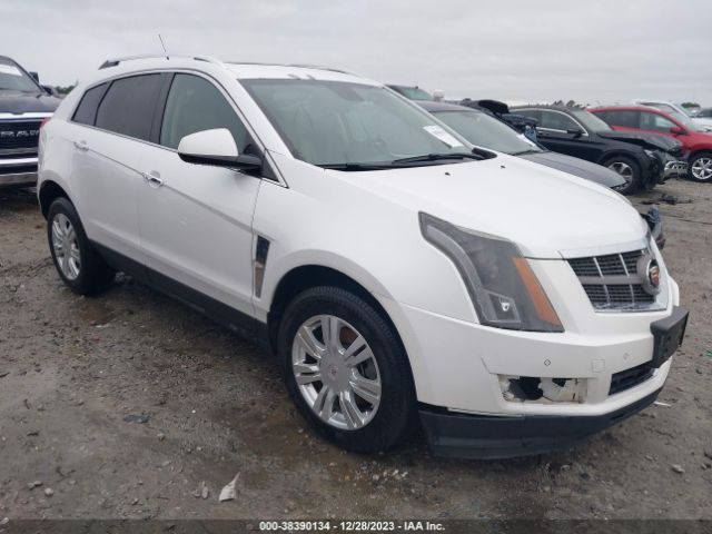 CADILLAC SRX 2012 3gyfnae35cs654701