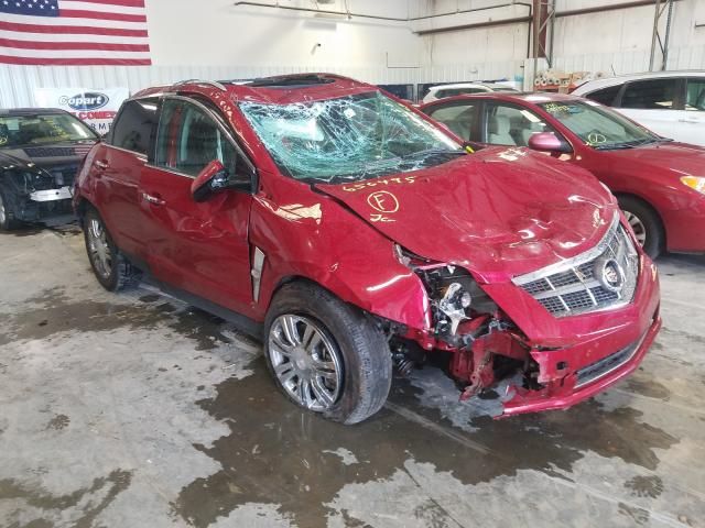 CADILLAC SRX LUXURY 2012 3gyfnae35cs656495