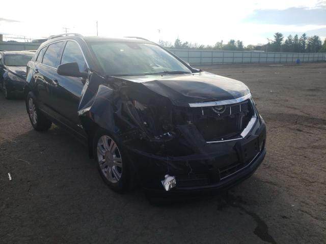 CADILLAC SRX LUXURY 2012 3gyfnae35cs657002