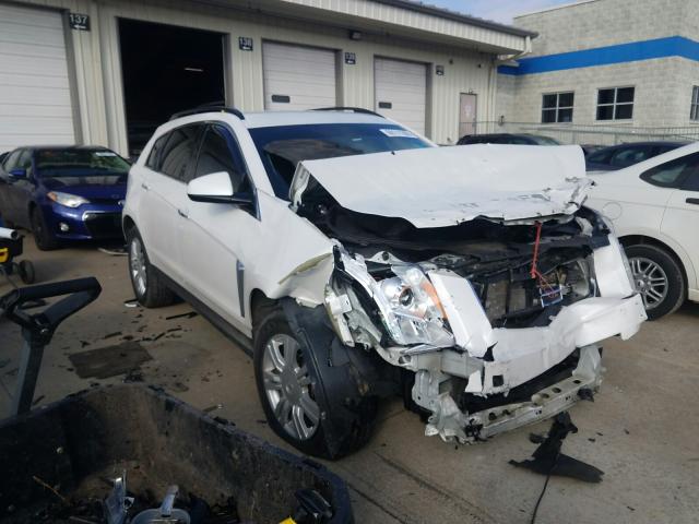 CADILLAC SRX 2013 3gyfnae35ds529635