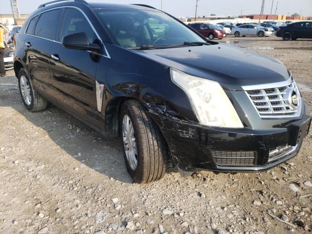 CADILLAC SRX 2013 3gyfnae35ds553577