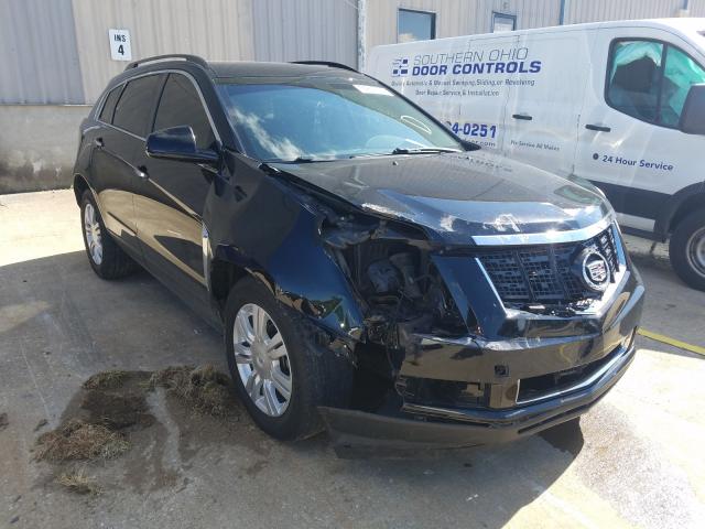 CADILLAC SRX 2013 3gyfnae35ds599913