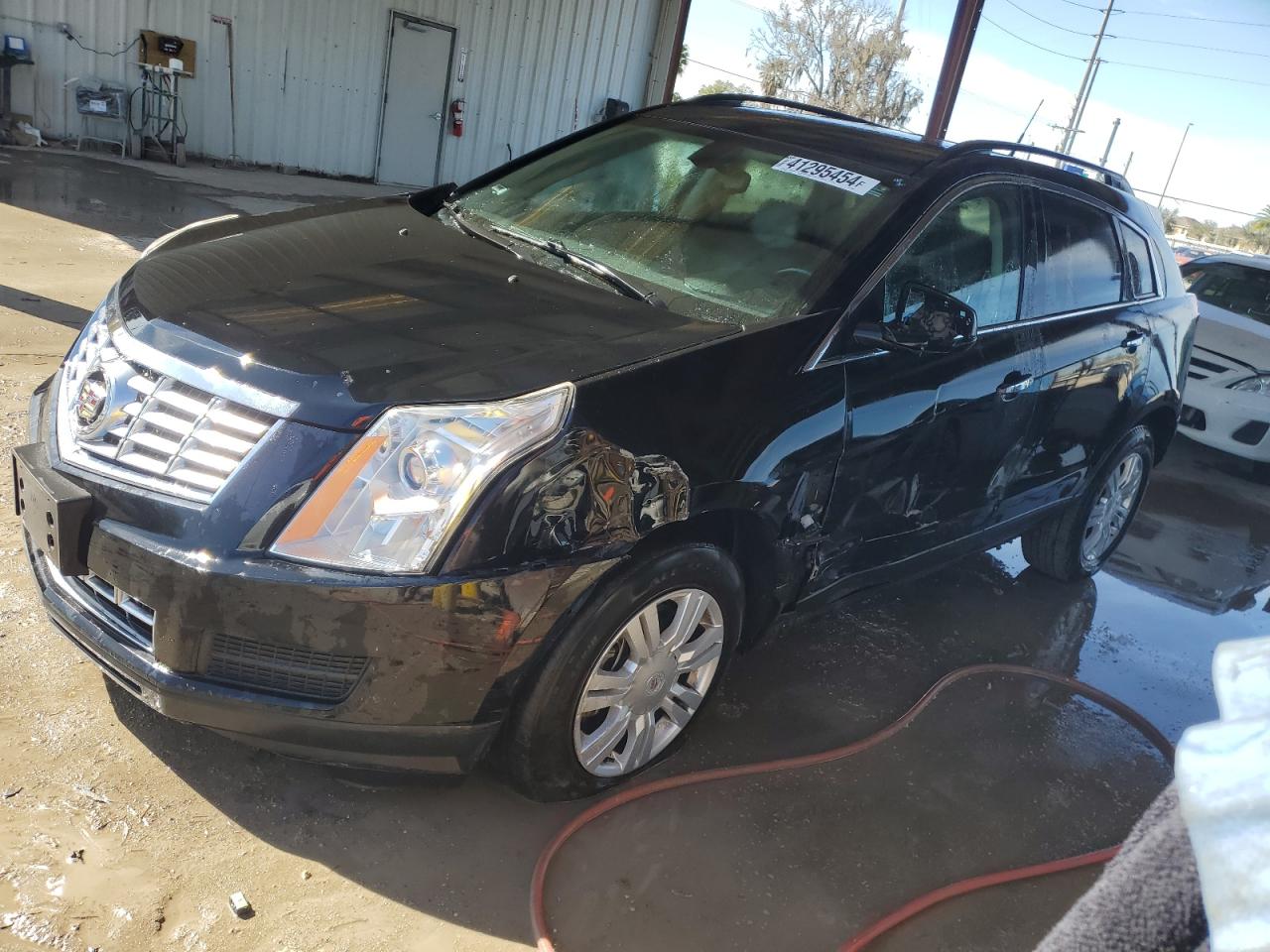 CADILLAC SRX 2013 3gyfnae35ds608688