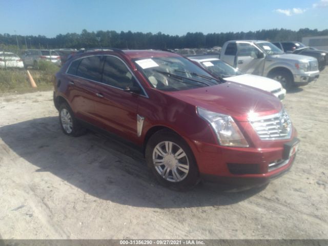 CADILLAC SRX 2013 3gyfnae35ds624230