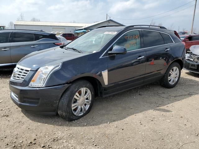 CADILLAC SRX 2014 3gyfnae35es531919