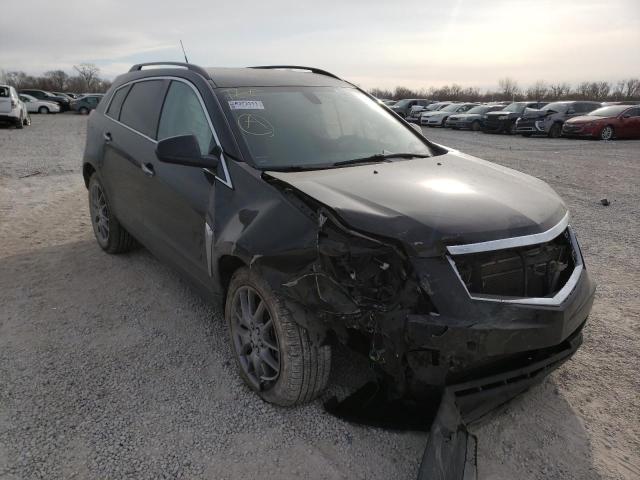 CADILLAC SRX 2014 3gyfnae35es533542