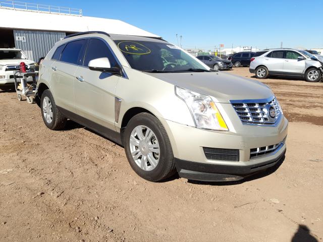 CADILLAC SRX 2014 3gyfnae35es535520