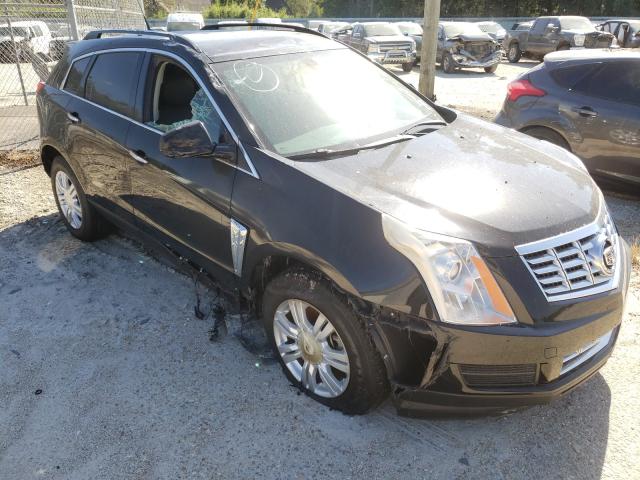 CADILLAC SRX 2014 3gyfnae35es549479