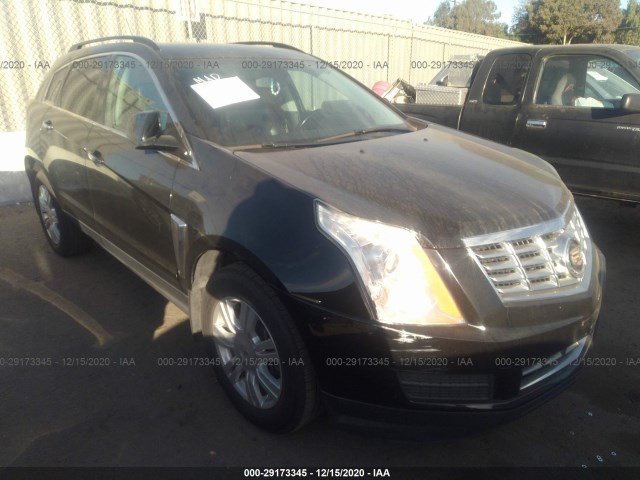 CADILLAC SRX 2014 3gyfnae35es579503