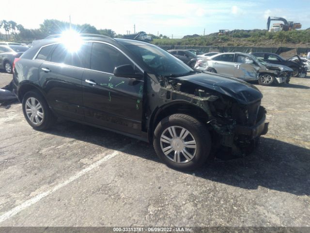 CADILLAC SRX 2014 3gyfnae35es582479